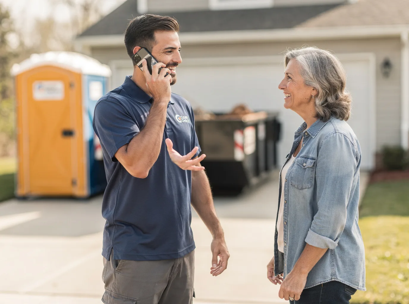 Porta Potty Rental Nicholls, GA FAQs